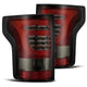 AlphaRex 15 - 17 Ford F - 150 (Excl Models w/Blind Spot Sensor) PRO - Series LED Tail Lights Red Smoke - My Store