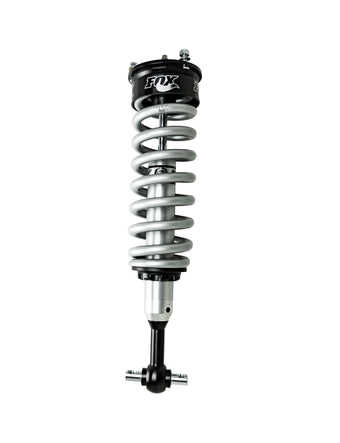 compare product MaxTrac 15-18 Ford F-150 2WD 0-2.5in Front FOX 2.0 Performance Coilover - Single