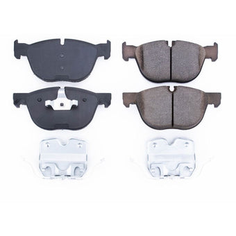 compare product Power Stop 16-18 BMW X4 Front Z17 Evolution Ceramic Brake Pads w/Hardware