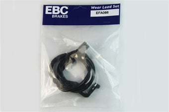 compare product EBC 07-10 BMW X5 3.0 Rear Wear Leads
