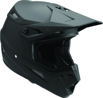 compare product Answer AR1 Solid Helmet Matte Black - Large