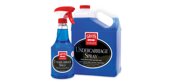 compare product Griots Garage Undercarriage Spray - 1 Gallon
