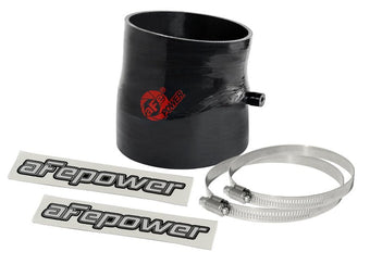 compare product aFe Power Magnum FORCE 3-3/4in ID To 3-1/2in ID x 15 Deg Replacement Coupling Kit