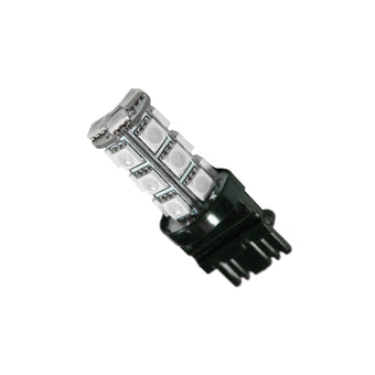 compare product Oracle 3156 18 LED 3-Chip SMD Bulb (Single) - Amber
