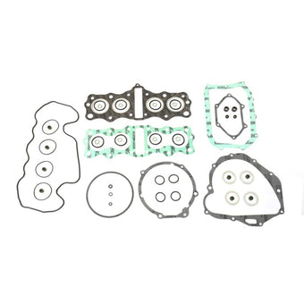 compare product Athena 73-74 Honda CB 350 F/F1 FOUR Complete Gasket Kit (w/o Oil Seals)