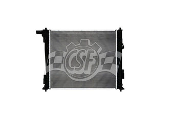 compare product CSF 17-20 Kia Sportage 2.0L Turbo OEM Plastic Radiator