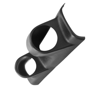 compare product Autometer 93-002 Toyota Supra Black Right Hand Dual Pod
