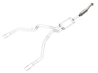 aFe Vulcan Series Resonator Upgrade Pipe Fits POWER Exhaust Systems - My Store