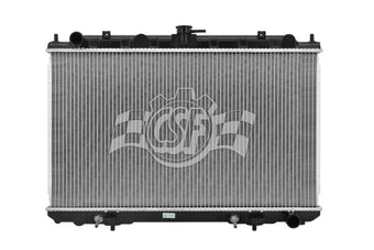compare product CSF 00-01 Infiniti I30 3.0L OEM Plastic Radiator
