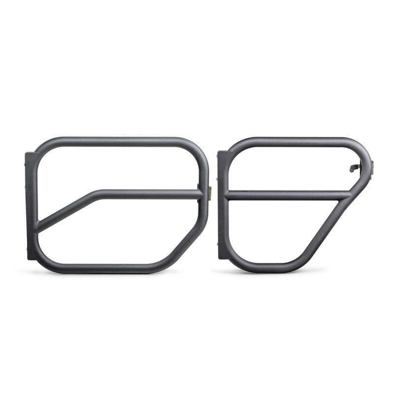 Anderson Composites 21 - 22 Ford Bronco 4DR Carbon Fiber Tube Doors - Front & Rear - Off Road - My Store