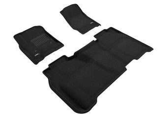 compare product 3D MAXpider 14-18 Chevrolet Silverado 1500 Crew Cab Elegant Black R1 R2