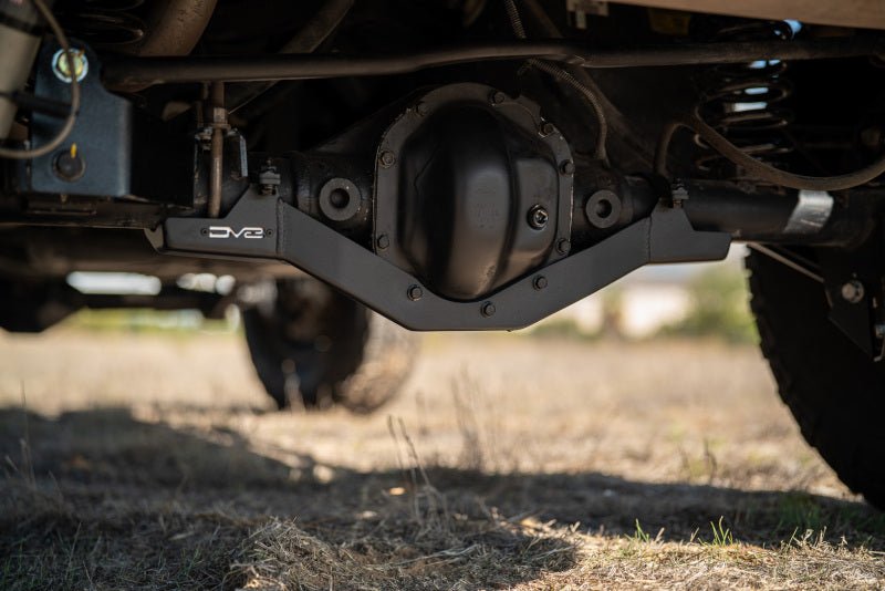 DV8 Offroad 2007 - 2018 Jeep Wrangler JK Dana 44 Rear Differential Skid Plate - My Store