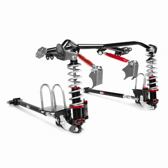 compare product QA1 67-69 GM F-Body Rear Four Link Suspension System