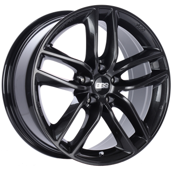 compare product BBS SX 18x8 5x114.3 ET40 Crystal Black Wheel -82mm PFS/Clip Required