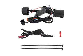 compare product Diode Dynamics C1R 7-pin (Single) Output Trailer Harness