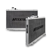 Mishimoto 93 - 98 Toyota Supra Turbo/Non Turbo Manual Aluminum Radiator - My Store