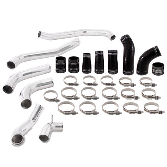 compare product Mishimoto 2017+ Ford F150 3.5L EcoBoost Intercooler Pipe Kit - Polished