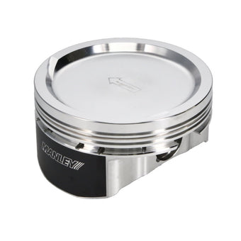 compare product Manley Chevrolet LS Piston Set - 4.125in Bore 1.115in CH, -29.00 CC