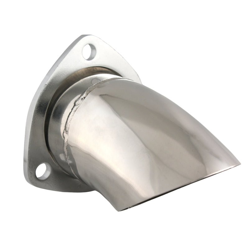 QTP 3in Bolt - On QTEC Adjustable Turn Down - My Store