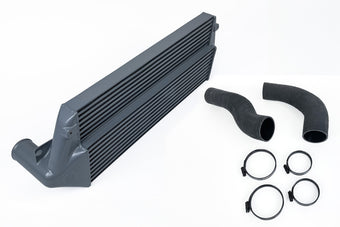 compare product CSF 2023+ Toyota GR Corolla/2020+ GR Yaris High Performance Stepped Core Intercooler System - Silve
