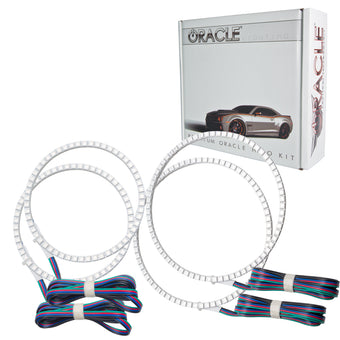 compare product Oracle Jaguar XJ 03-09 Halo Kit - ColorSHIFT