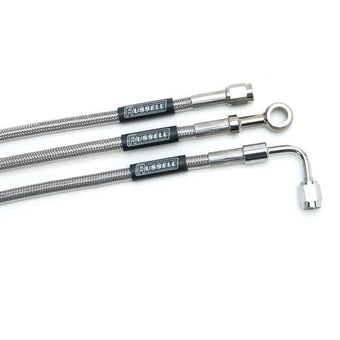 compare product Russell Performance 16in Straight -4 AN Competition Brake Hose