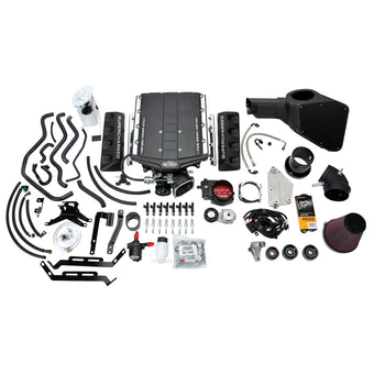 compare product Edelbrock Supercharger Stage 2 SC 15-17 Mustang Coyote 5.0L-No Tuner