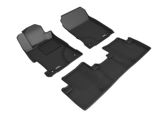 compare product 3D MAXpider 13-22 Acura ILX Kagu Black Full Set