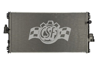 compare product CSF 11-16 Ford F-250 Super Duty 6.7L OEM Plastic Radiator