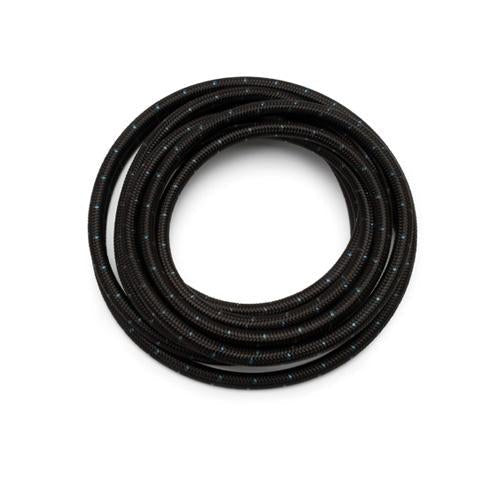 Russell Performance - 10 AN ProClassic Black Hose (Pre - Packaged 100 Foot Roll) - My Store