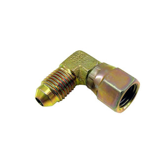 compare product Nitrous Express 4AN x 4AN 90 Swivel Fitting