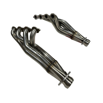 compare product Kooks 23+ Cadillac Escalade V 1-7/8in Long Tube Header & H.O. GREEN Catted Conn. Kit