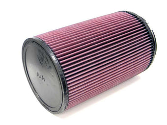 compare product K&N Universal Rubber Filter 6in ID 7.5in OD 12in H
