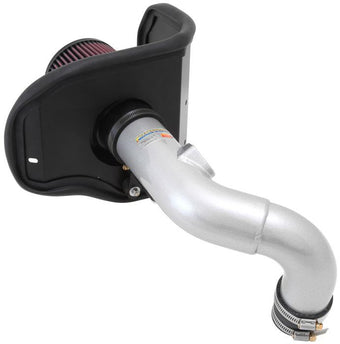 compare product K&N 12 Chevy Sonic 1.4L Silver Typhoon Performance Intake