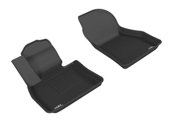compare product 3D MAXpider 2016-2020 BMW X1/X2 F48/F39 Kagu 1st Row Floormat - Black