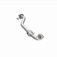 BRE Exhaust 04 - 10 Sienna 3.3L 3.5L Front Pipe Kit - My Store