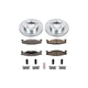 Power Stop 94 - 96 Ford Bronco Front Z36 Truck & Tow Brake Kit - My Store