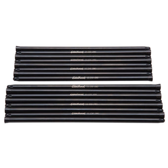compare product Edelbrock Push Rod Set Hardened Steel Chrysler 426-572 Gen II Hemi 3/8In Od X 10 250In Long