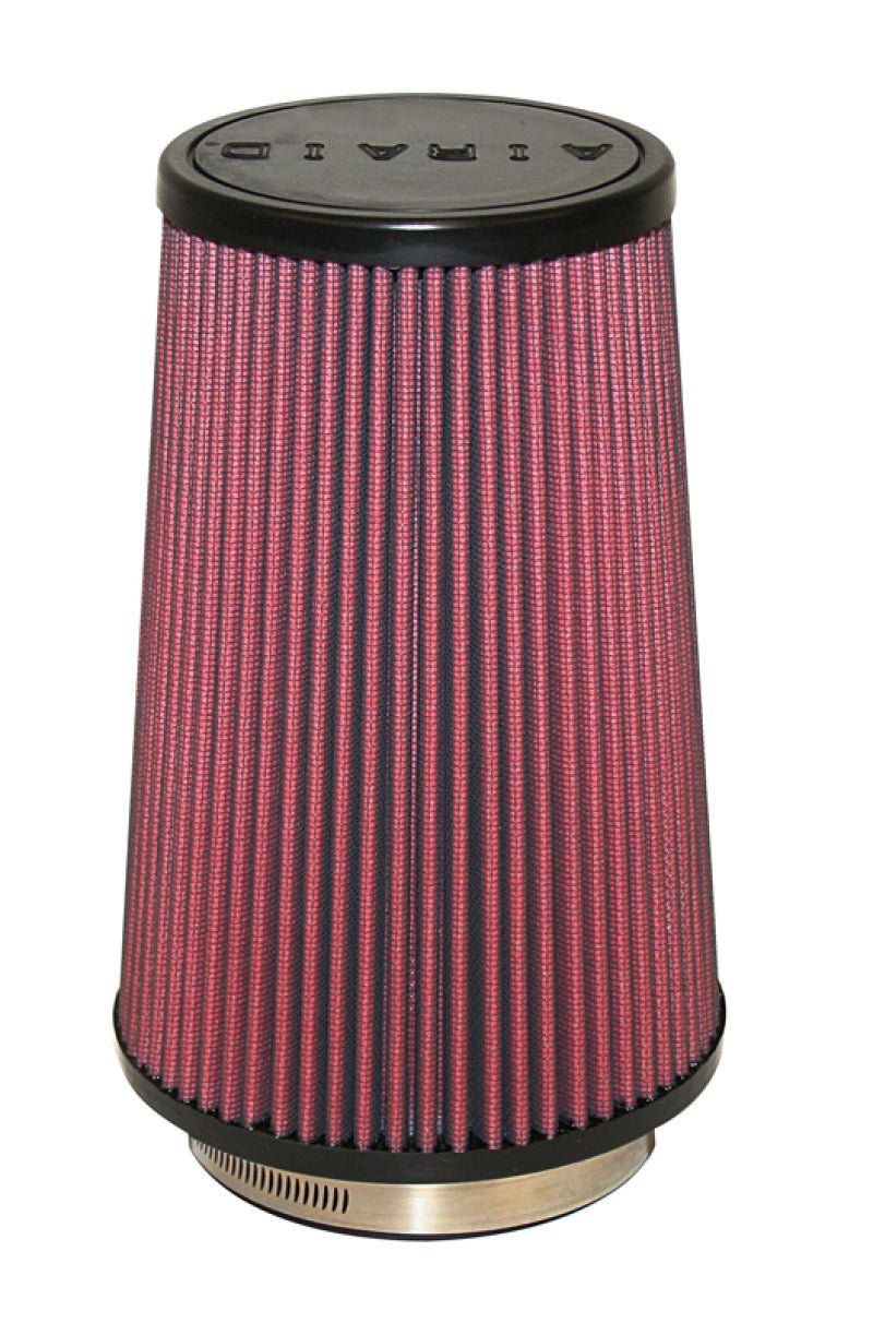 Airaid Universal Air Filter - Cone 4 x 6 x 4 5/8 x 9 w/ Short Flange - My Store