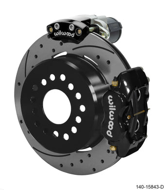 compare product Wilwood EPB/FDLI Rear Kit 12.19in. Big Ford - SRP