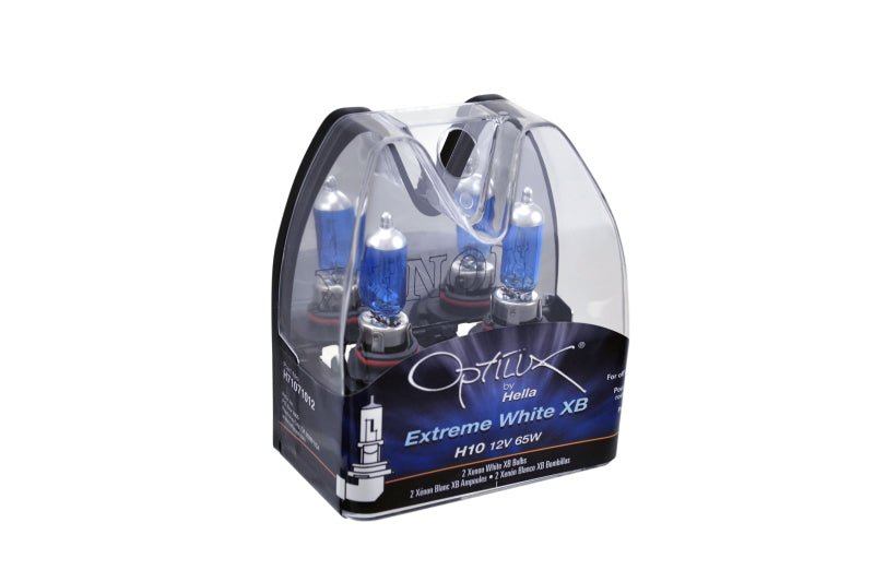 Hella H10 12V 65W Xen White Bulb (Pair) - My Store