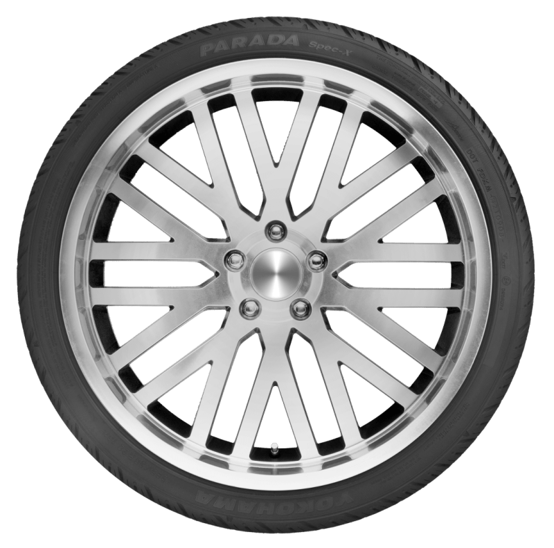 Yokohama Parada Spec - X Tire - 285/30R22 101V - My Store