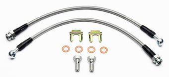 compare product Wilwood Flexline Kit 88-96 Corvette w/ OEM Front Caliper