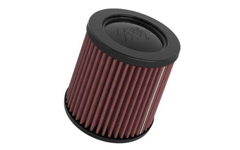 compare product K&N Round Tapered Universal Air Filter 2.75in Flange 5.063in Base 4.5in Top 5in Height