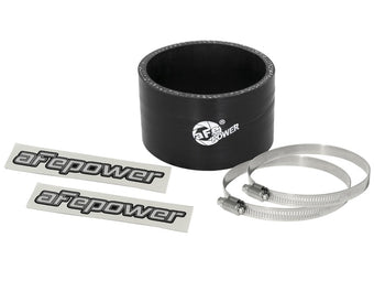 compare product aFe Magnum FORCE CAI Univ. Silicone Coupling Kit (2.75in. ID / 1.75in. L) Straight Coupler - Black
