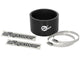 aFe Magnum FORCE CAI Univ. Silicone Coupling Kit (2.75in. ID / 1.75in. L) Straight Coupler - Black - My Store