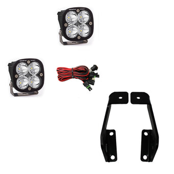 compare product Baja Designs Squadron Pro 2009-2014 Ford F-150 A-Pillar Kit