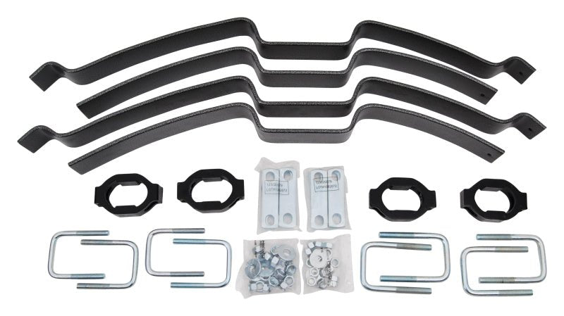 Hellwig 19 - 21 Chevrolet Silverado 1500 2/4WD Pro Series - Up To 2500lb Level Load Capacity - My Store