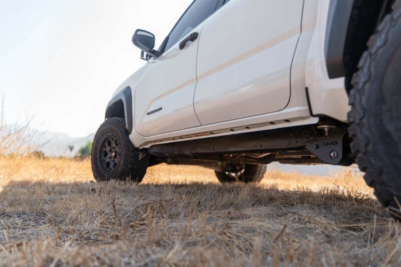 DV8 Offroad 2024+ Toyota Tacoma Trailing Arm Skid Plates - My Store
