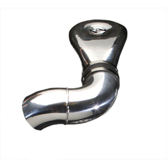 compare product Spectre Plenum Kit (Low) w/Passenger Side 45/90 Degree Tube